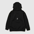 T/R DOUBLE KNIT HOODIE