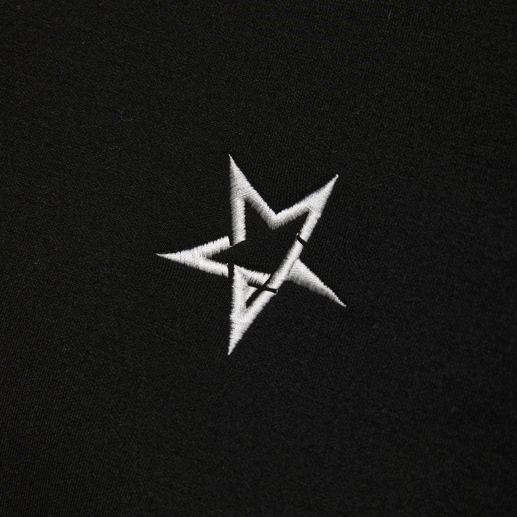 T/R DOUBLE KNIT HOODIE