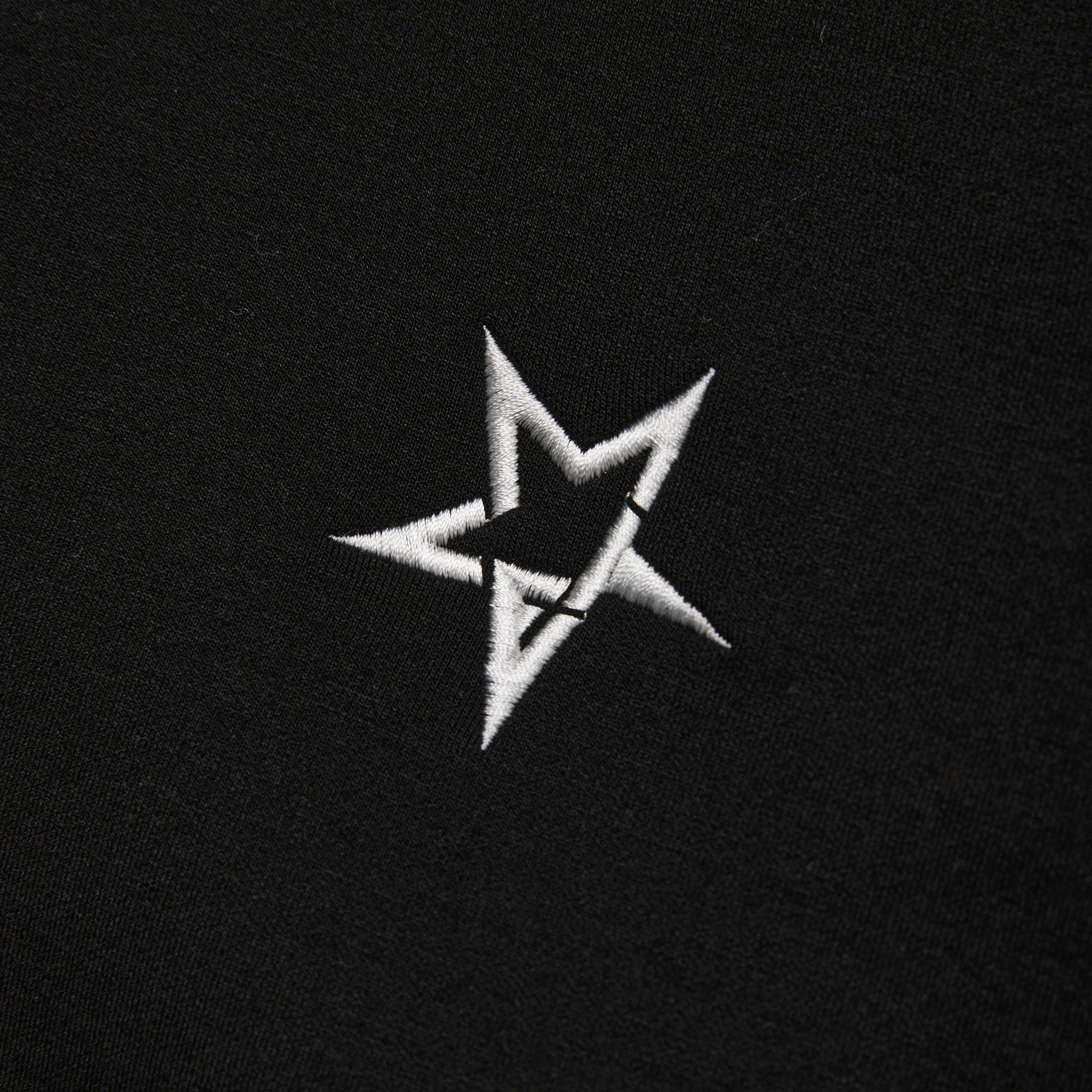 T/R DOUBLE KNIT HOODIE