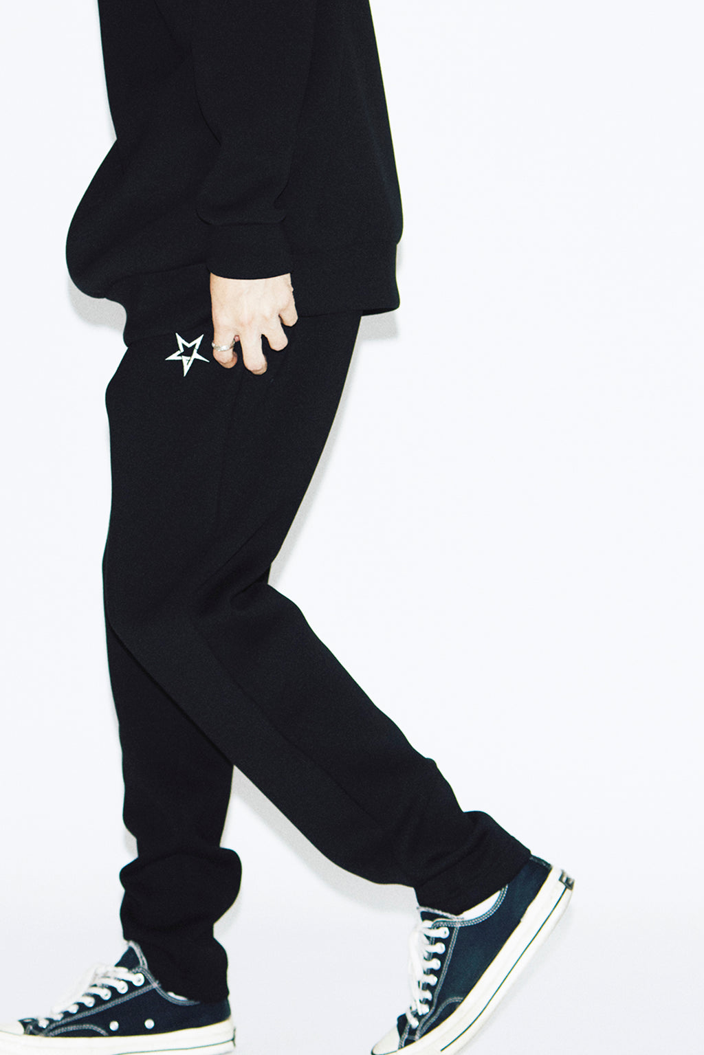 T/R DOUBLE KNIT PANTS