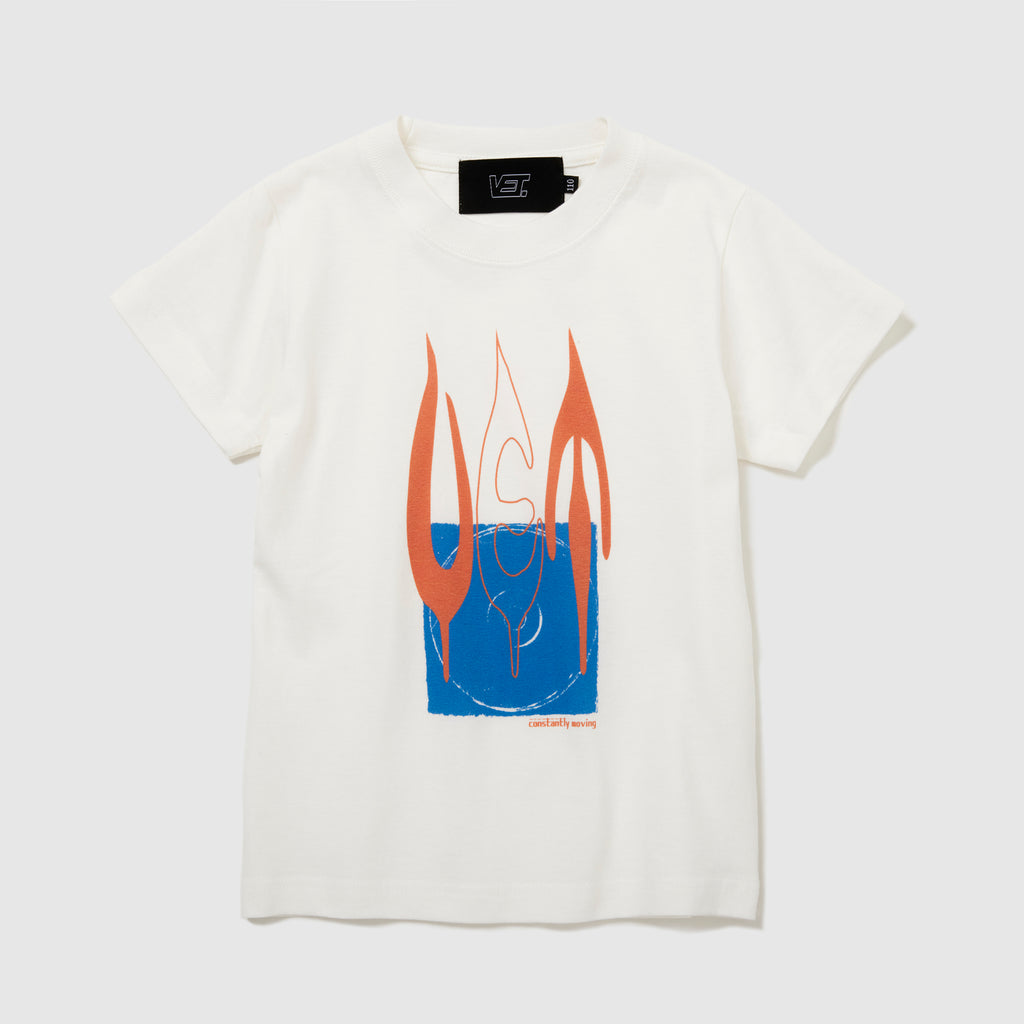 STYLUS S/S T-SHIRTS KIDS