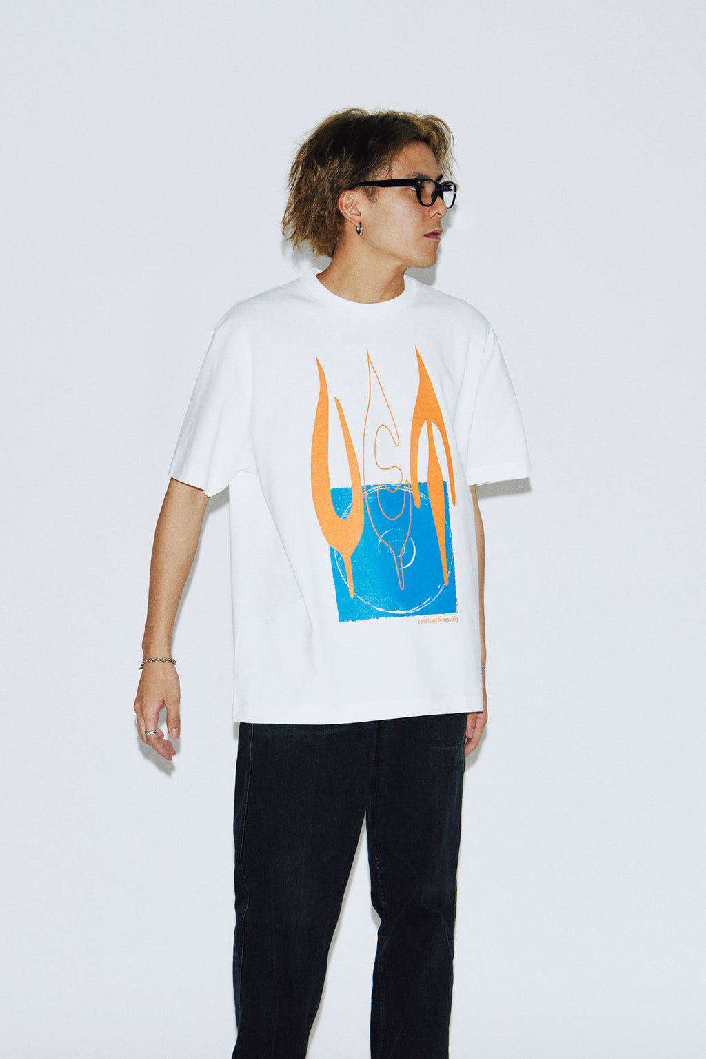 STYLUS S/S T-SHIRTS