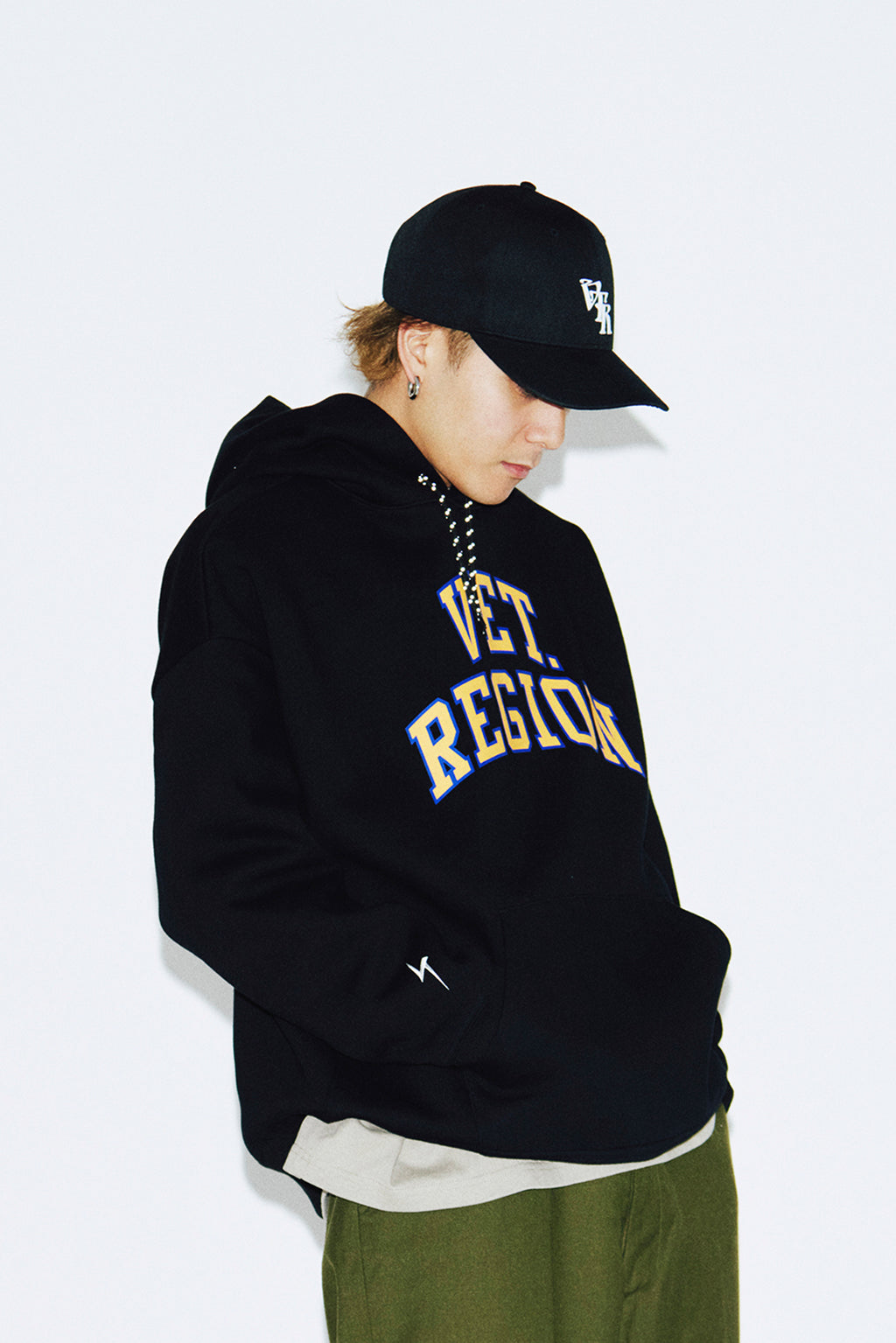 SP P/O HOODIE