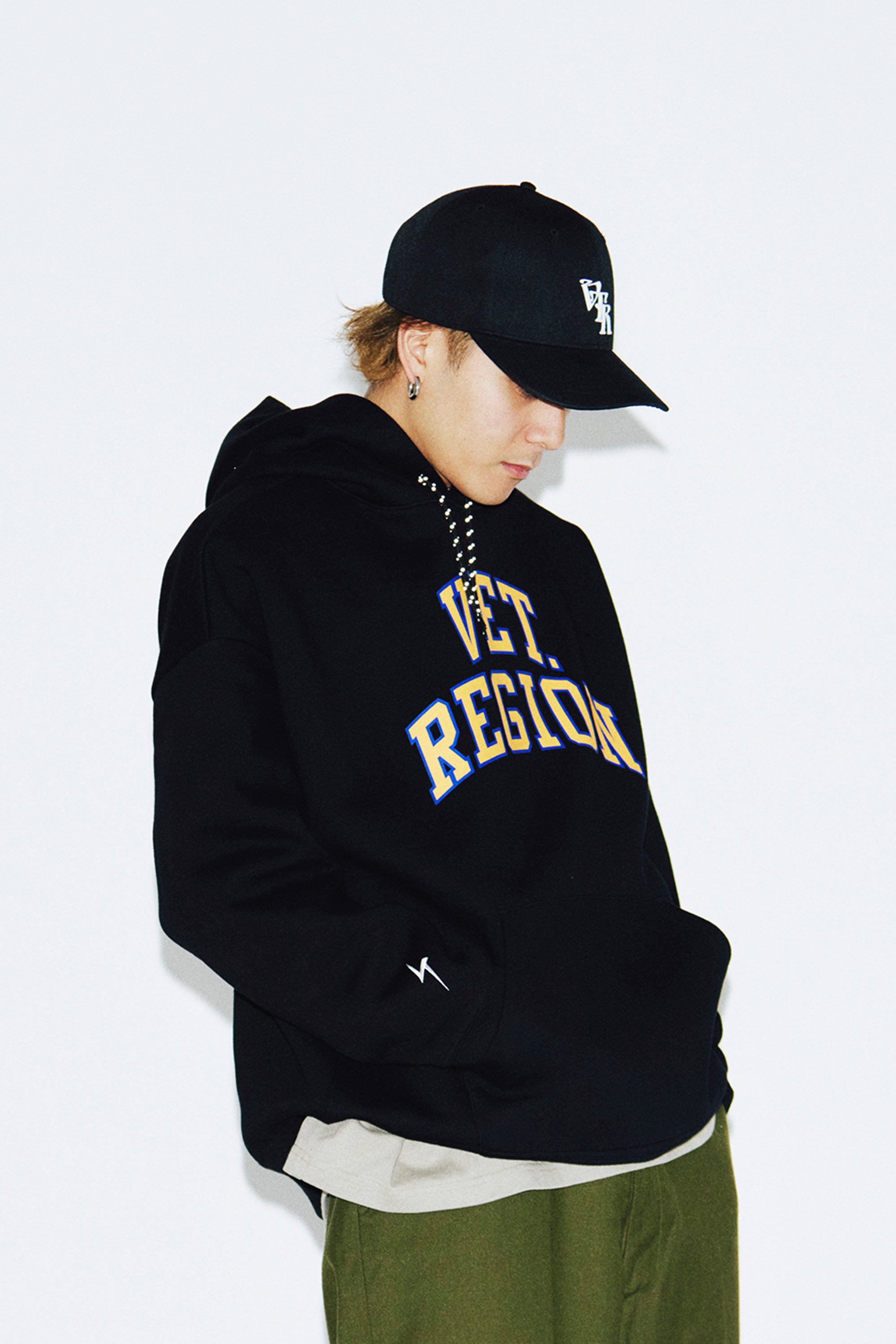 SP P/O HOODIE