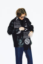 FOOTBALL SCARF