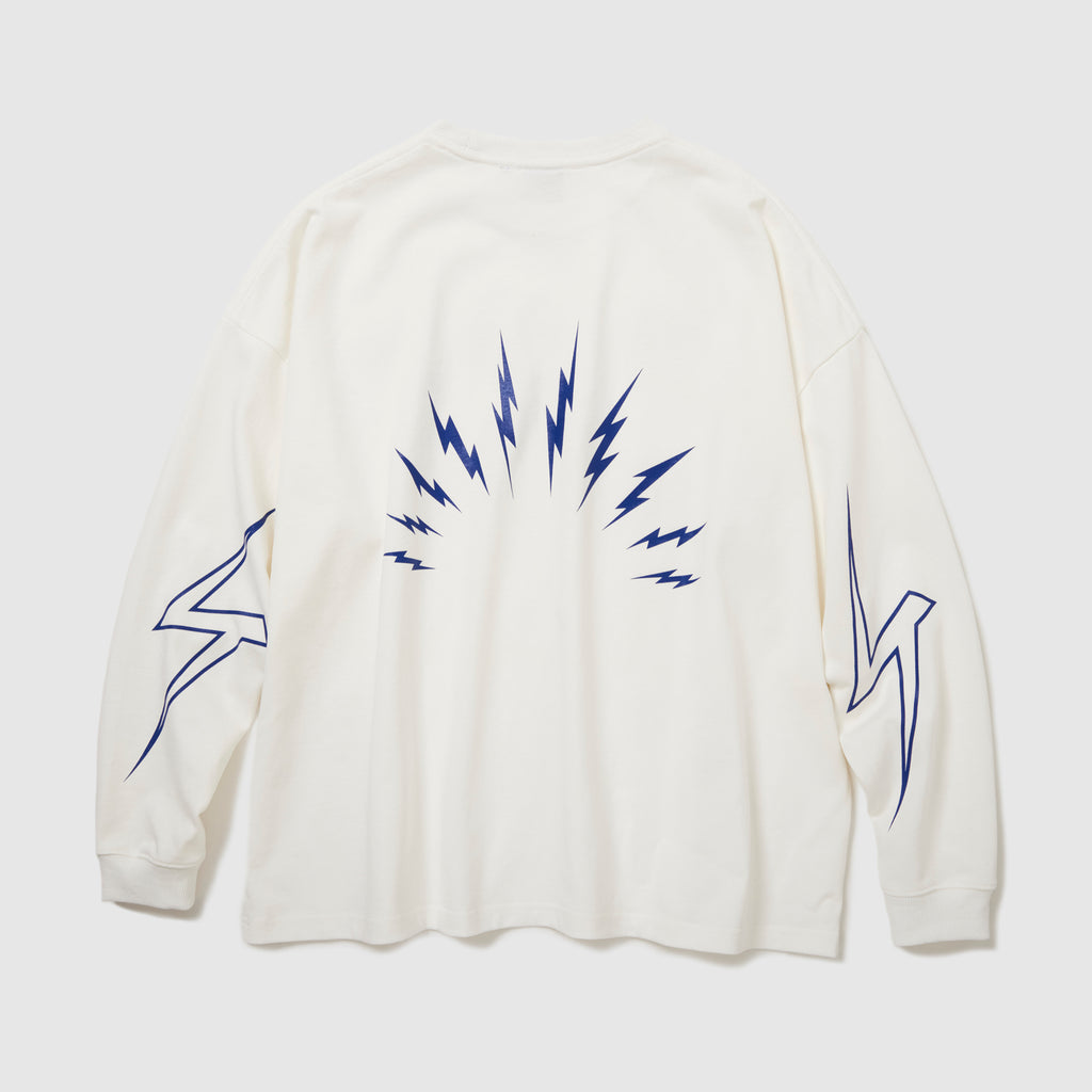 THUNDER L/S TEE