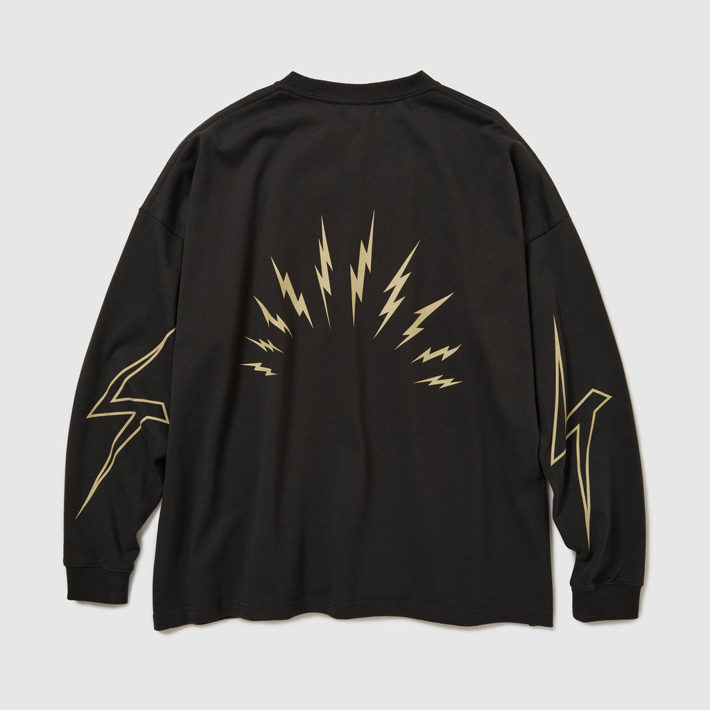 THUNDER L/S TEE