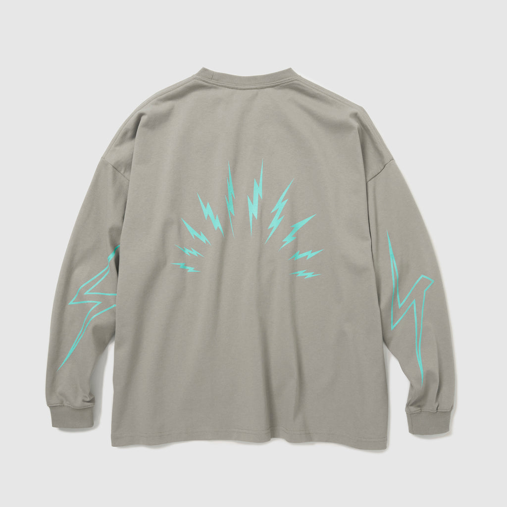 THUNDER L/S TEE