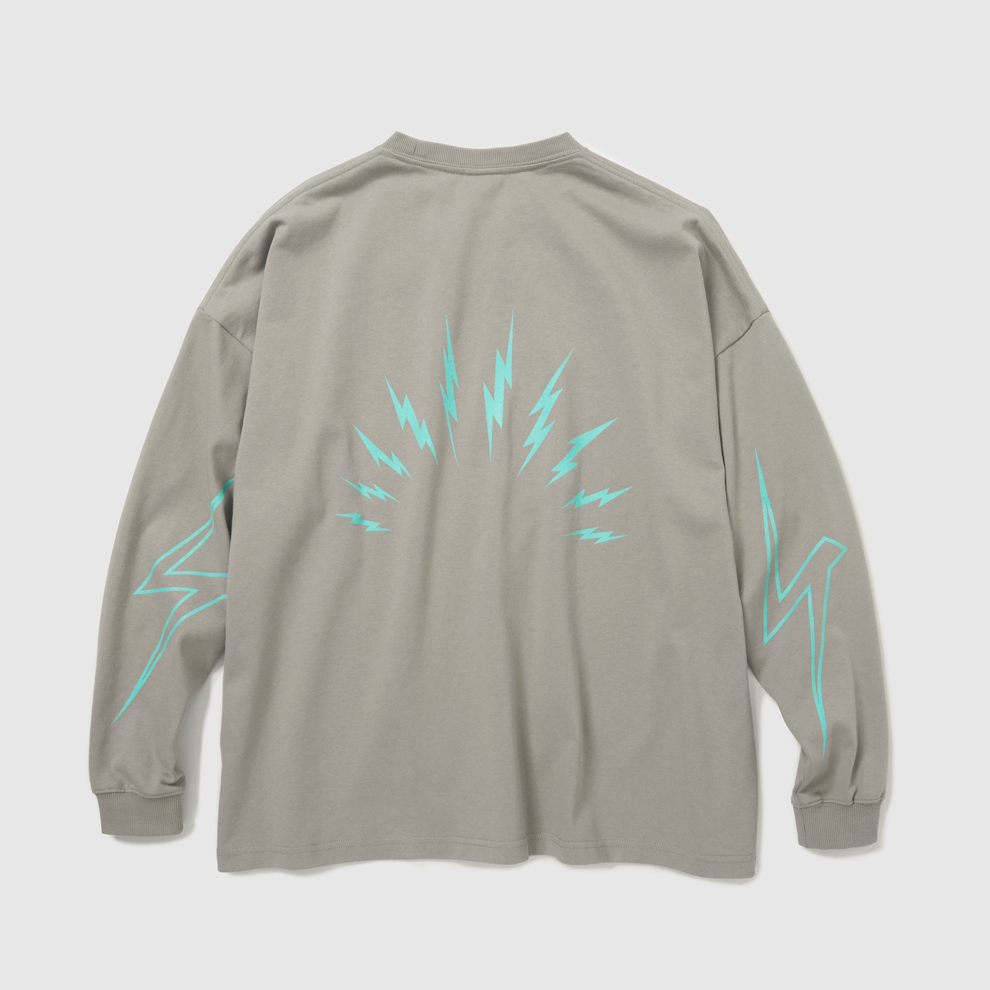 THUNDER L/S TEE