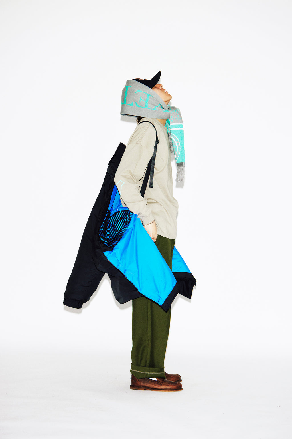 MONSTER COAT