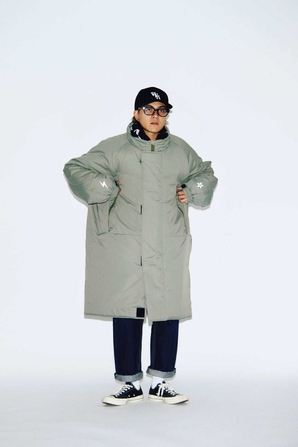 MONSTER COAT