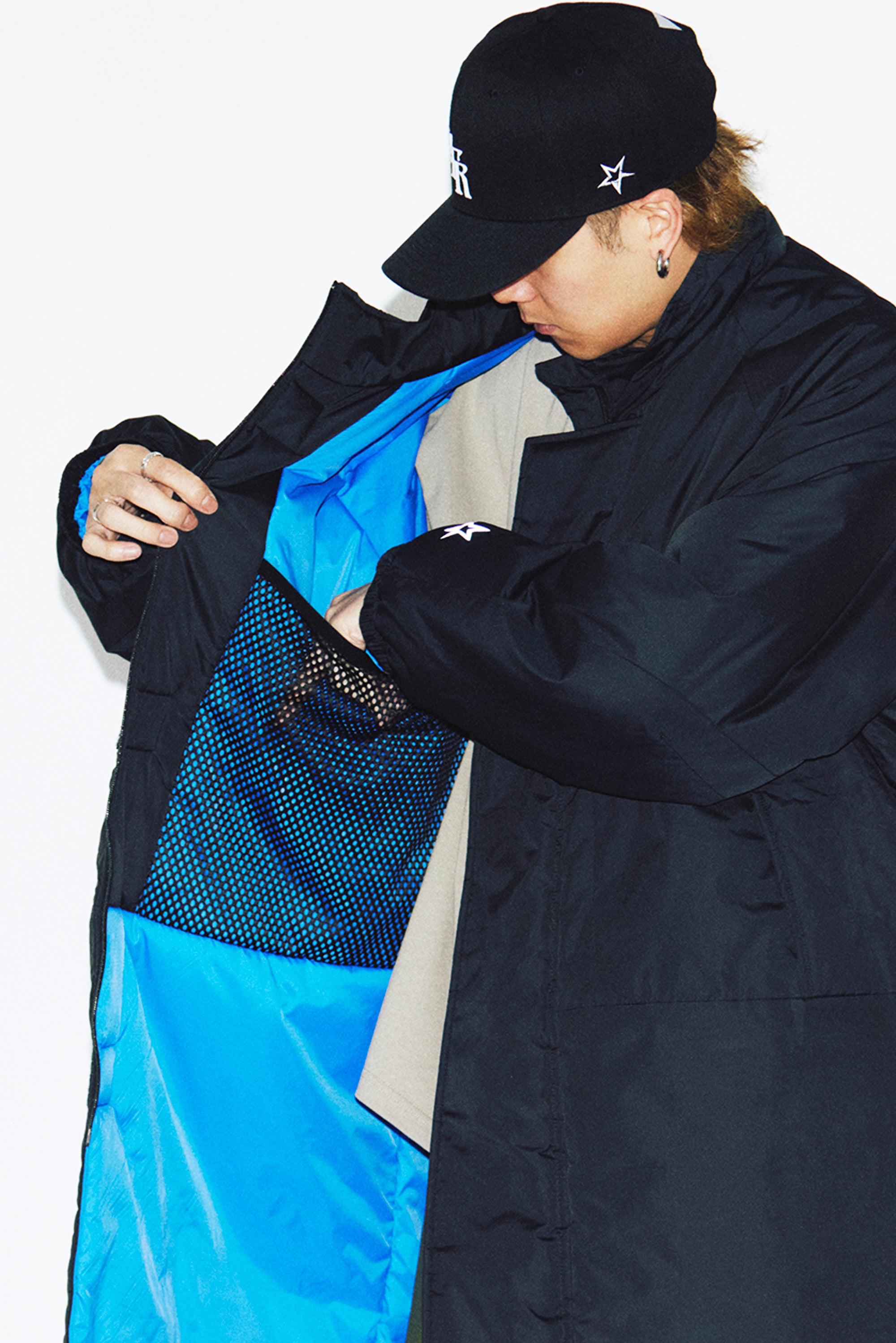 MONSTER COAT