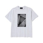 V INTERSECT S/S TEE by blankt