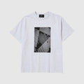 V INTERSECT S/S TEE by blankt