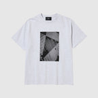 V INTERSECT S/S TEE by blankt