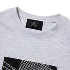V INTERSECT S/S TEE by blankt