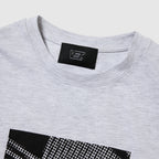 V INTERSECT S/S TEE by blankt