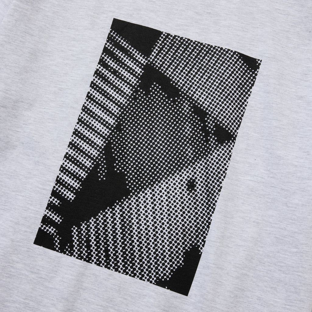V INTERSECT S/S TEE by blankt