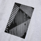 V INTERSECT S/S TEE by blankt