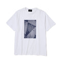 V INTERSECT S/S TEE by blankt