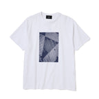 V INTERSECT S/S TEE by blankt