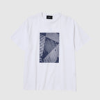 V INTERSECT S/S TEE by blankt