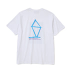 V INTERSECT S/S TEE by blankt