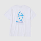 V INTERSECT S/S TEE by blankt