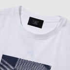 V INTERSECT S/S TEE by blankt