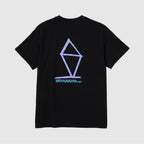 V INTERSECT S/S TEE by blankt