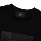 V INTERSECT S/S TEE by blankt