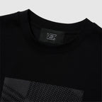V INTERSECT S/S TEE by blankt