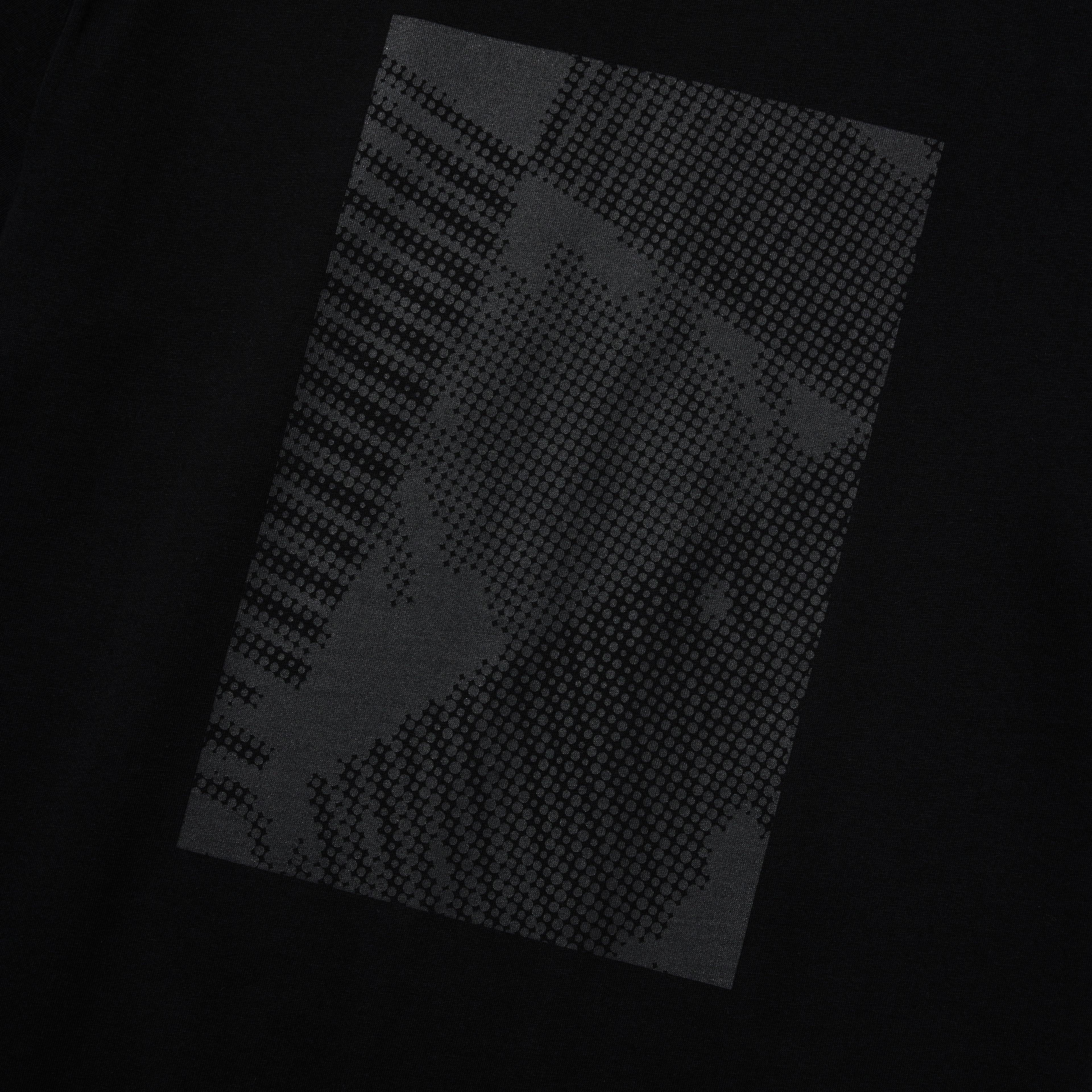 V INTERSECT S/S TEE by blankt