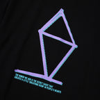 V INTERSECT S/S TEE by blankt
