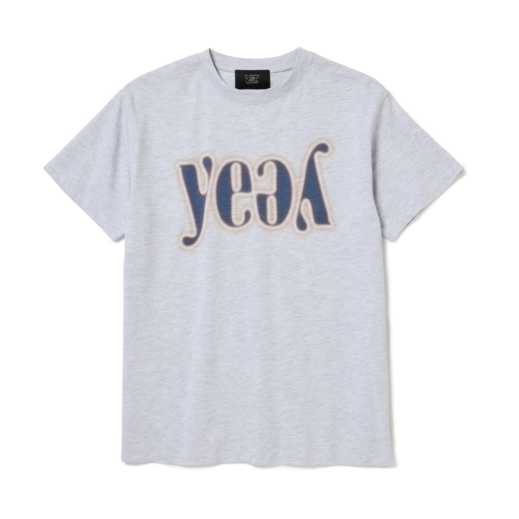 YEAH S/S TEE by blankt