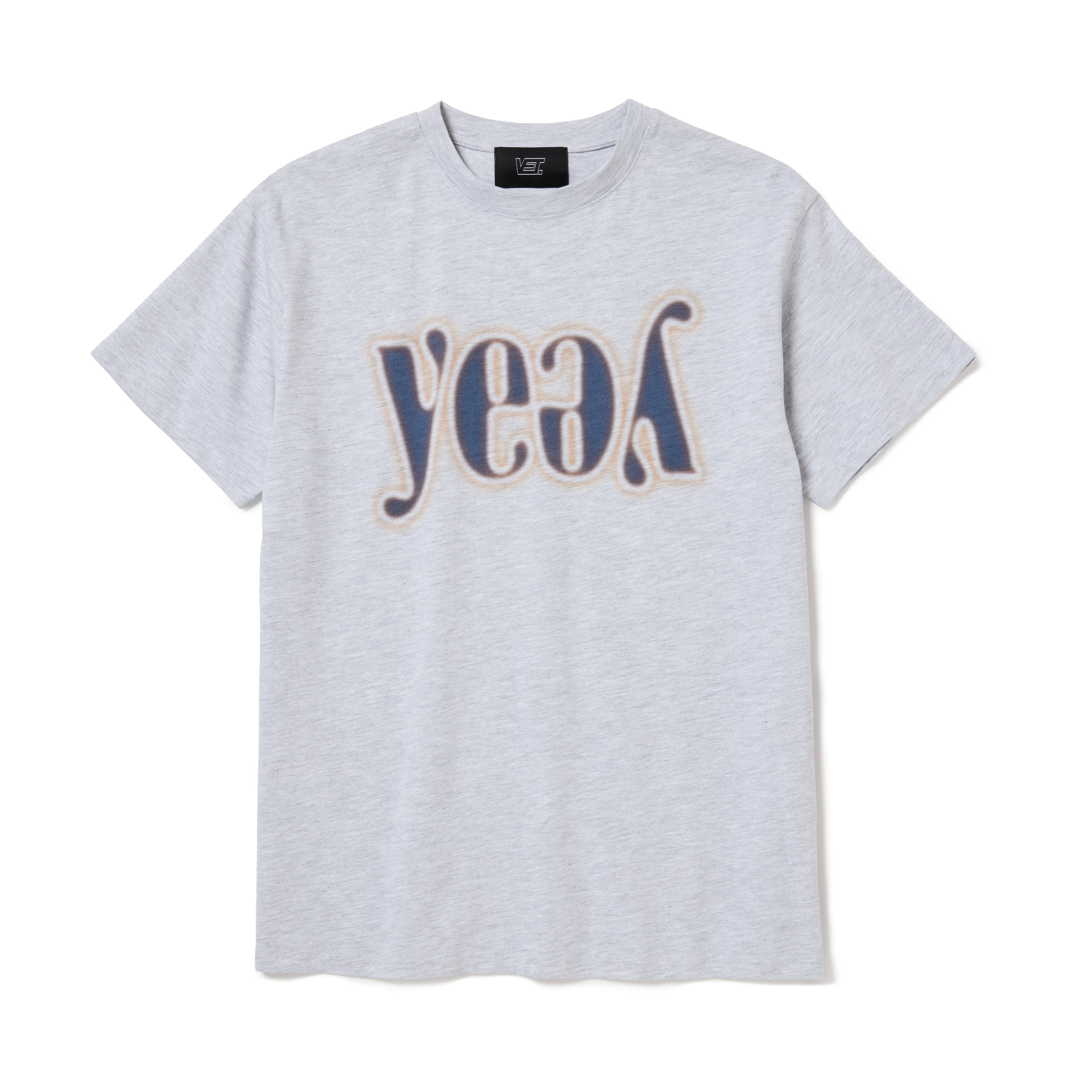YEAH S/S TEE by blankt