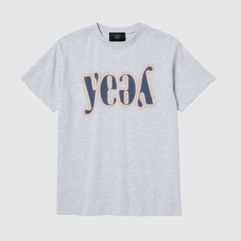 YEAH S/S TEE by blankt