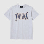 YEAH S/S TEE by blankt