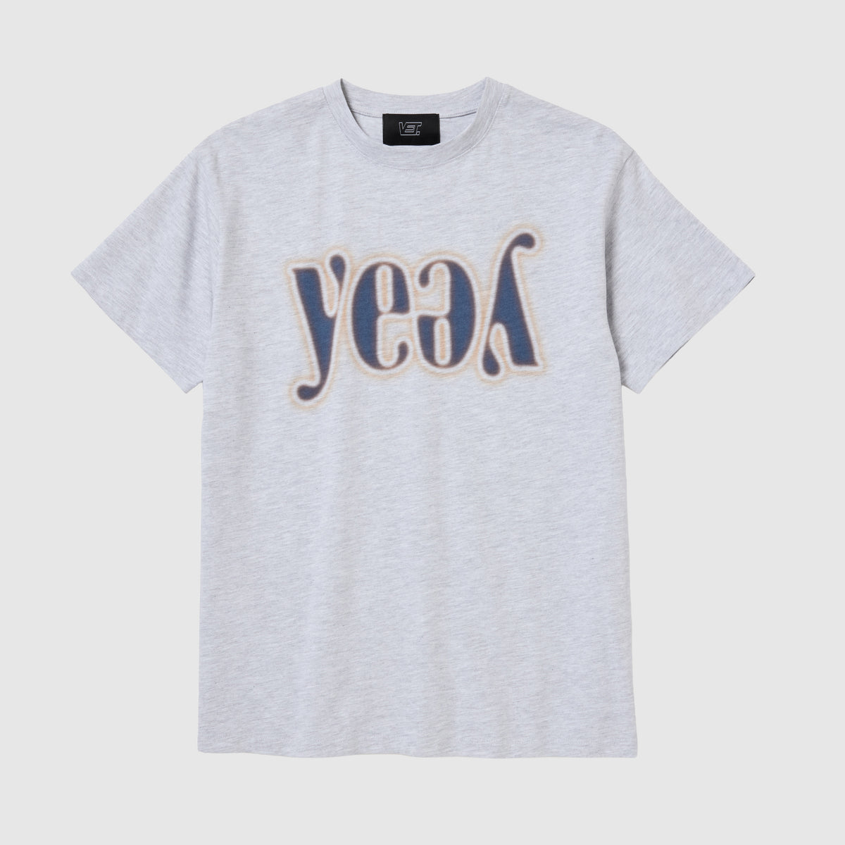 YEAH S/S TEE by blankt