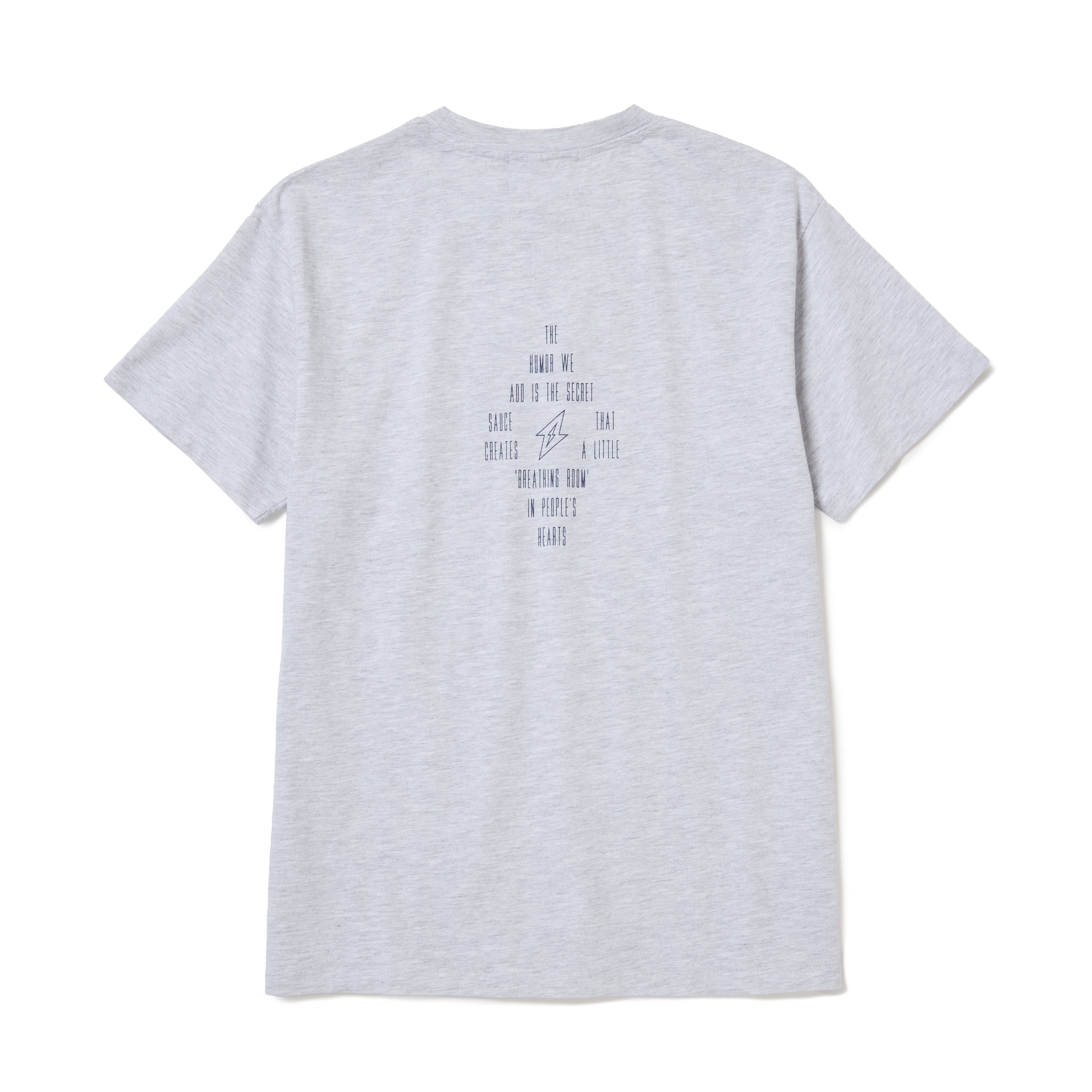 YEAH S/S TEE by blankt