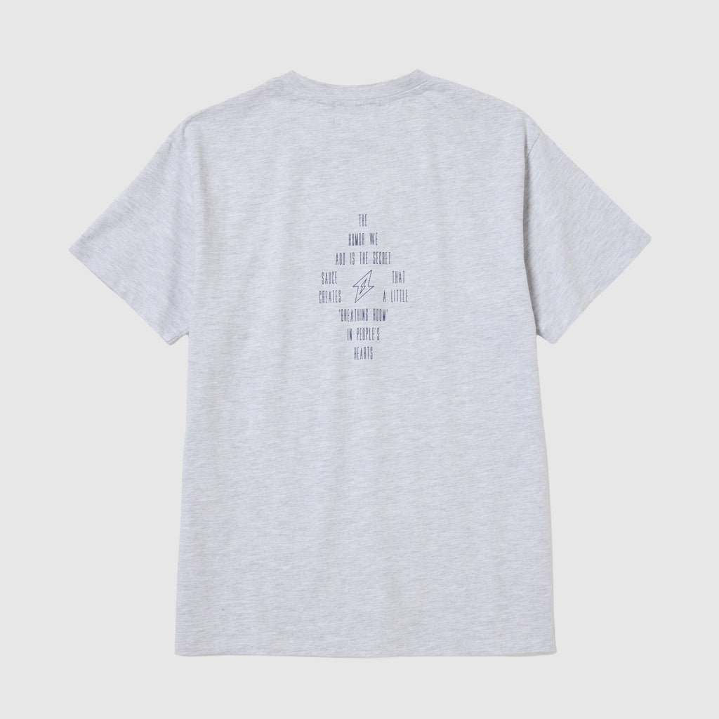 YEAH S/S TEE by blankt