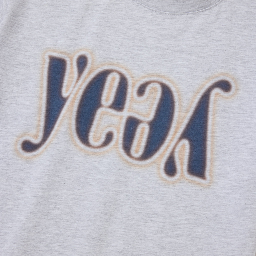 YEAH S/S TEE by blankt