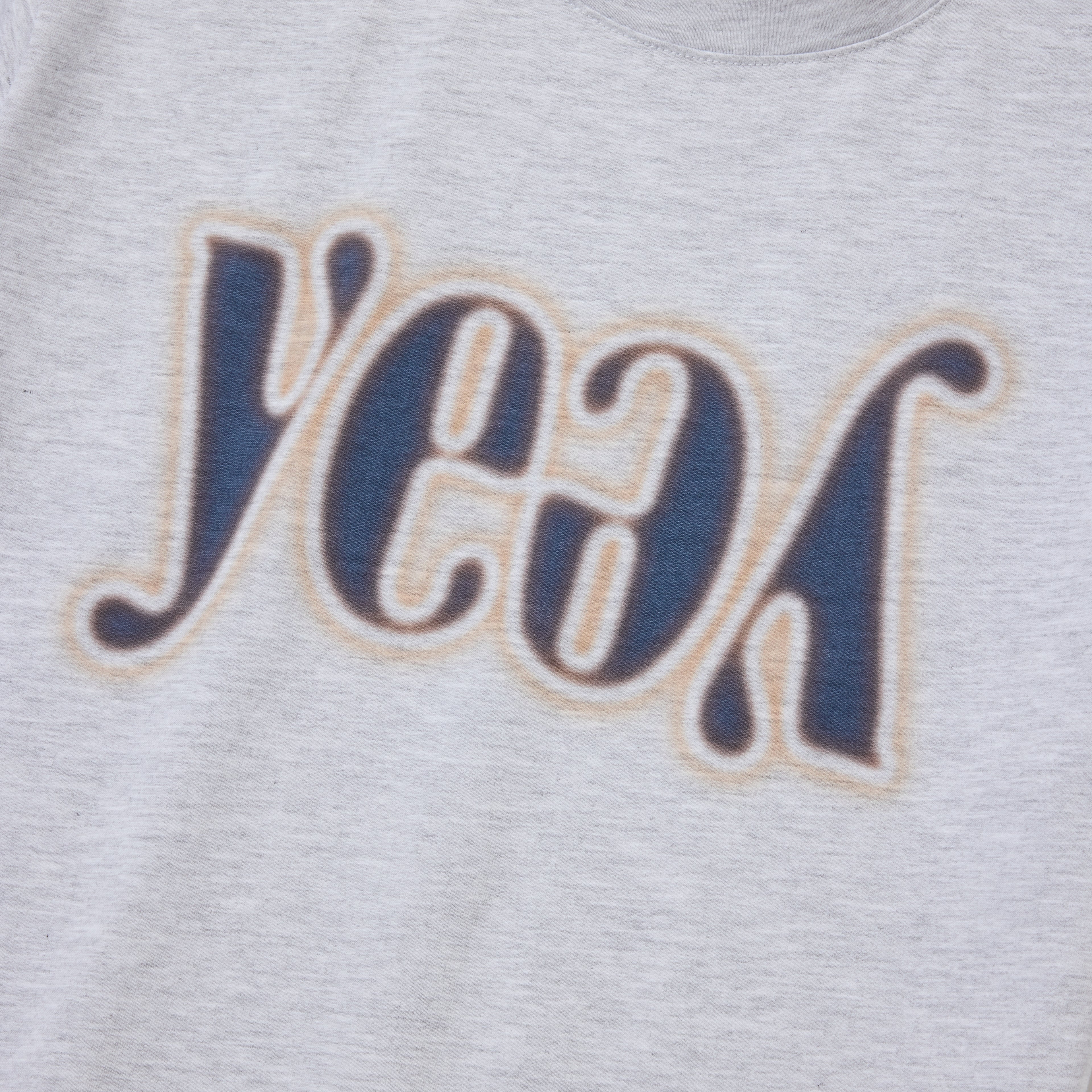 YEAH S/S TEE by blankt