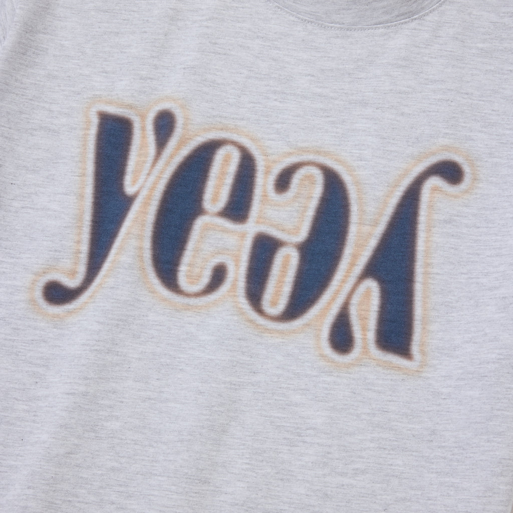 YEAH S/S TEE by blankt