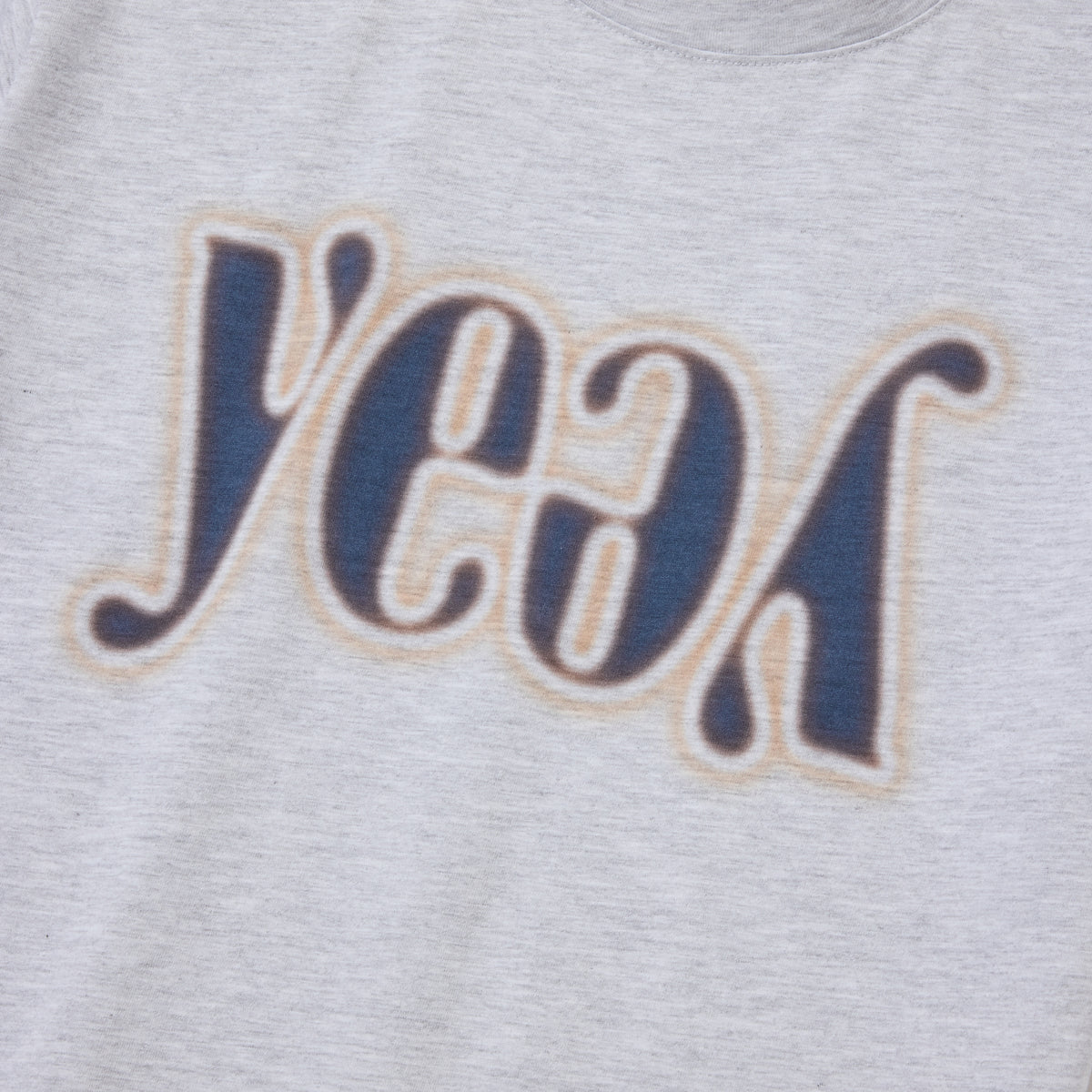 YEAH S/S TEE by blankt