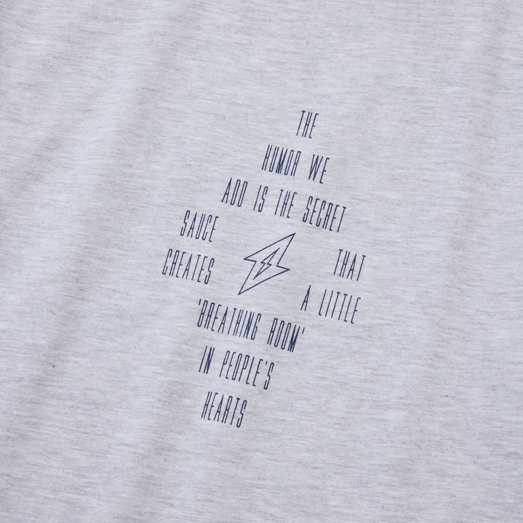 YEAH S/S TEE by blankt
