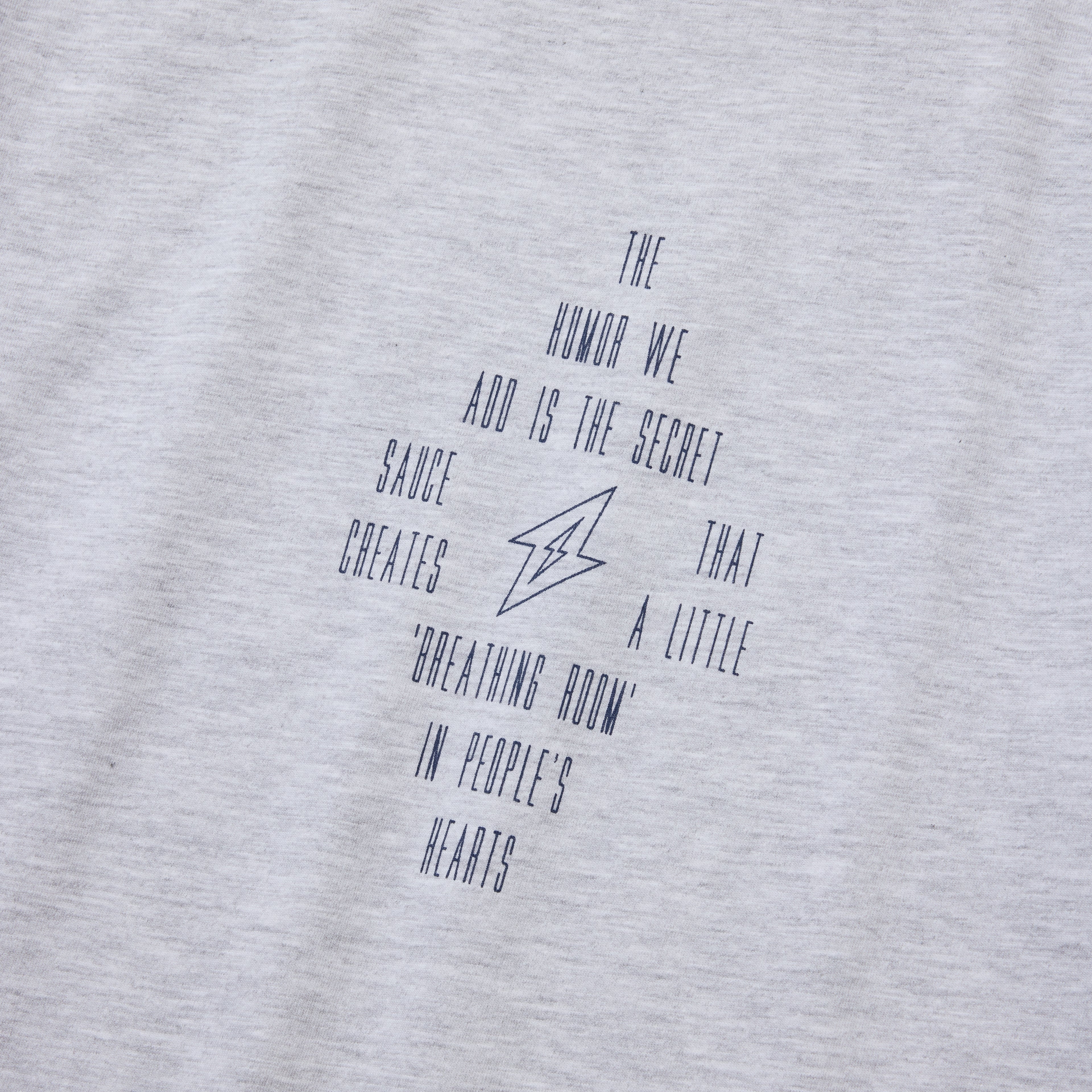 YEAH S/S TEE by blankt