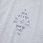 YEAH S/S TEE by blankt