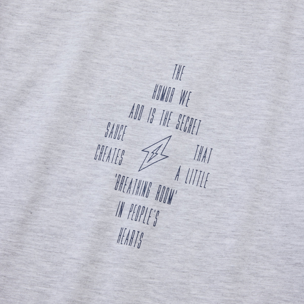 YEAH S/S TEE by blankt