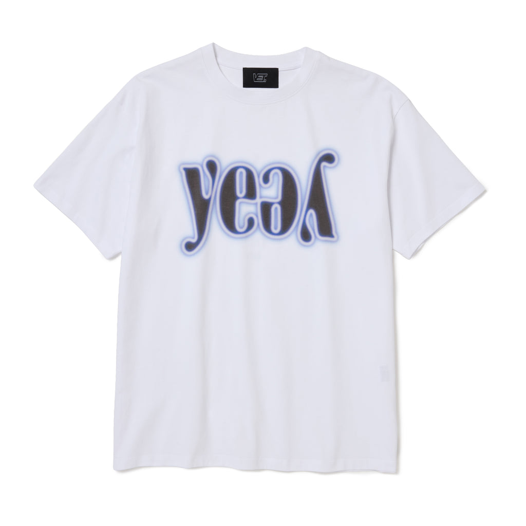 YEAH S/S TEE by blankt